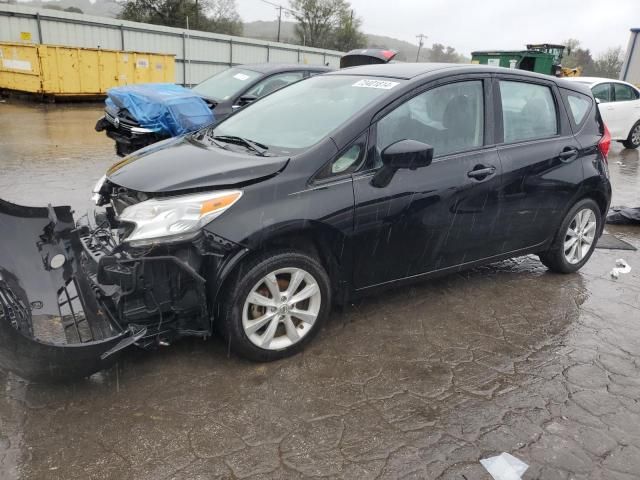 2016 Nissan Versa Note S