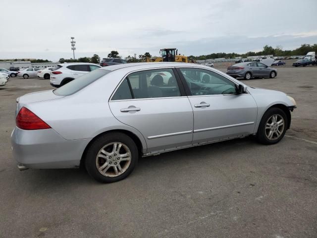 2007 Honda Accord SE