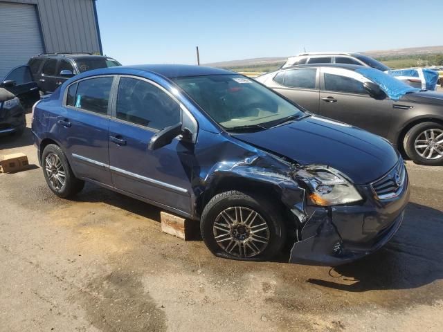 2012 Nissan Sentra 2.0