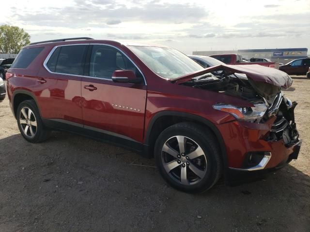 2021 Chevrolet Traverse LT