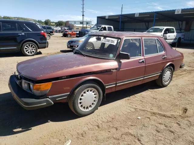 1984 Saab 900 S