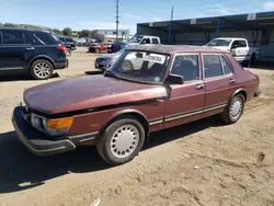 1984 Saab 900 S en venta en Colorado Springs, CO