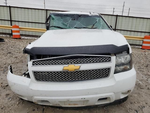 2013 Chevrolet Suburban C1500 LT