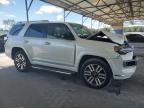 2017 Toyota 4runner SR5/SR5 Premium