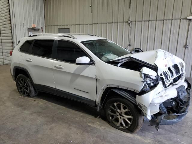 2018 Jeep Cherokee Latitude Plus