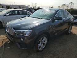 BMW Vehiculos salvage en venta: 2016 BMW X4 XDRIVE28I