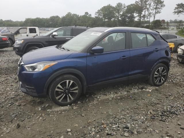 2019 Nissan Kicks S