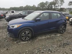 Carros salvage sin ofertas aún a la venta en subasta: 2019 Nissan Kicks S