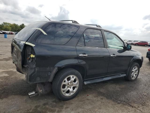 2001 Acura MDX Touring