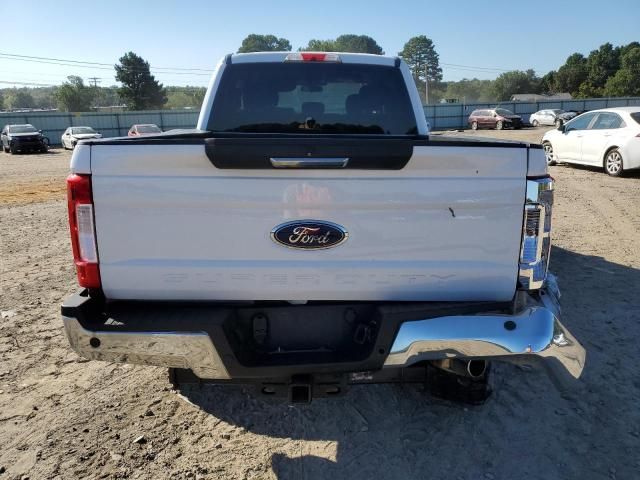 2018 Ford F250 Super Duty