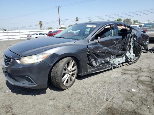 2016 Mazda 6 Touring