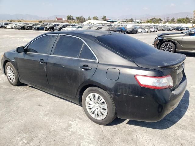 2011 Toyota Camry Hybrid