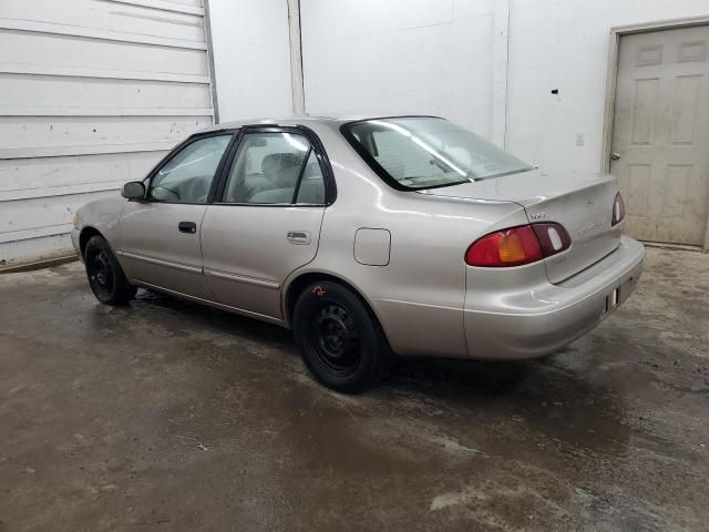 1998 Toyota Corolla VE