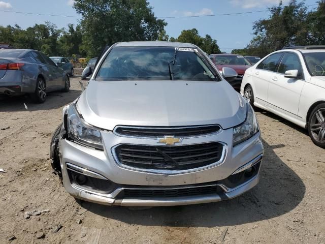 2015 Chevrolet Cruze LTZ