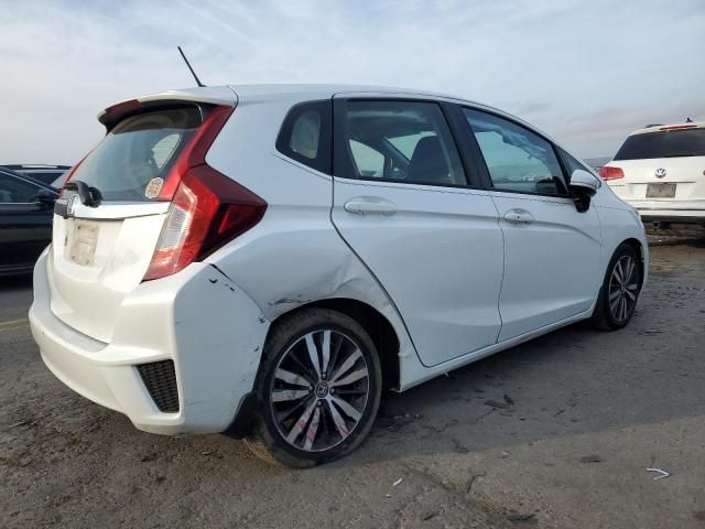 2016 Honda FIT EX