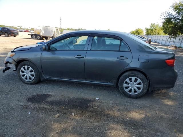 2012 Toyota Corolla Base