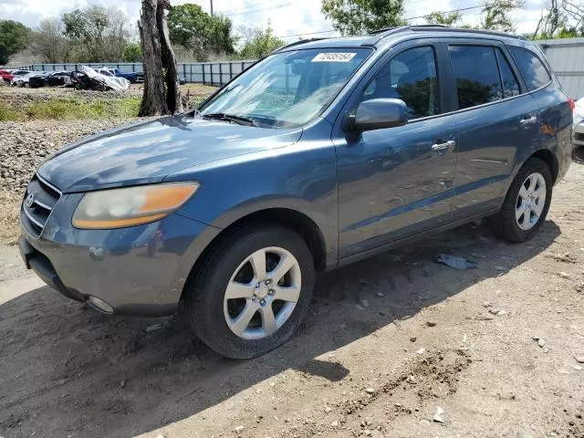 2009 Hyundai Santa FE SE