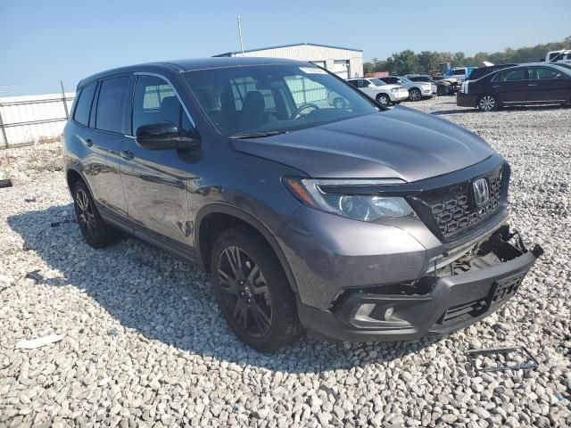 2019 Honda Passport Sport