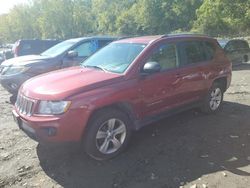 Compre carros salvage a la venta ahora en subasta: 2013 Jeep Compass Latitude