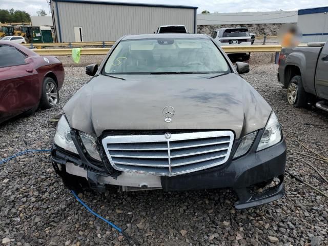 2012 Mercedes-Benz E 350