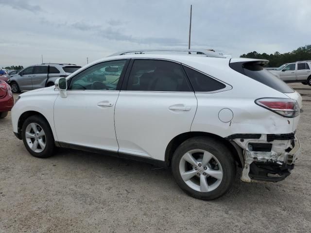 2013 Lexus RX 350 Base