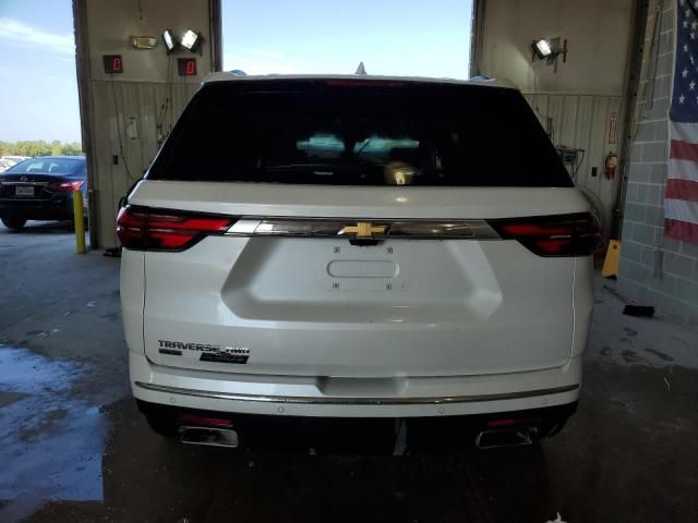 2024 Chevrolet Traverse Limited High Country