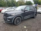 2022 Ford Explorer Police Interceptor