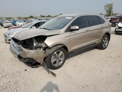 2021 Ford Edge SEL en venta en Kansas City, KS