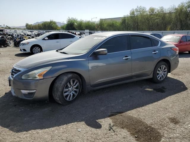 2014 Nissan Altima 2.5