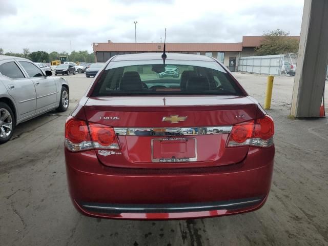 2013 Chevrolet Cruze LTZ