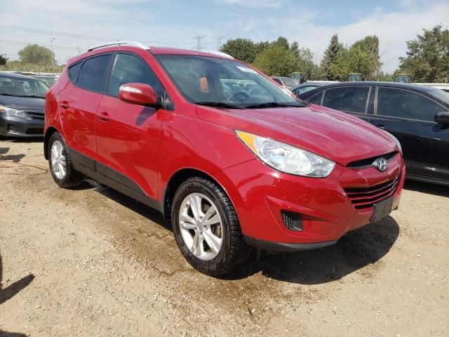 2012 Hyundai Tucson GLS