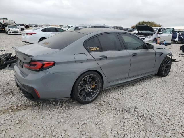 2018 BMW M5