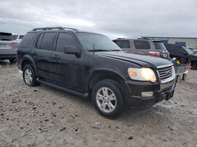 2009 Ford Explorer XLT