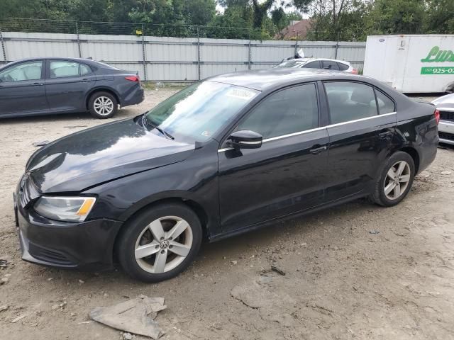 2013 Volkswagen Jetta TDI