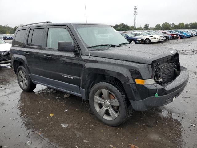 2015 Jeep Patriot Latitude