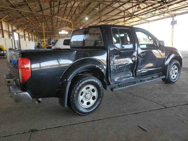 2012 Nissan Frontier S