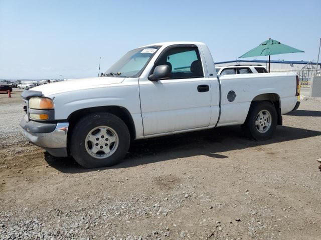 2001 GMC New Sierra C1500