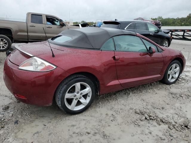 2007 Mitsubishi Eclipse Spyder GS