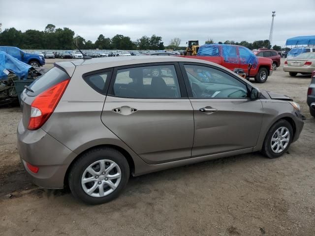 2014 Hyundai Accent GLS