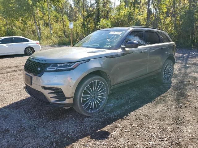 2018 Land Rover Range Rover Velar R-DYNAMIC HSE