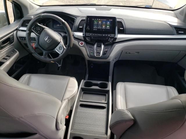 2018 Honda Odyssey EXL