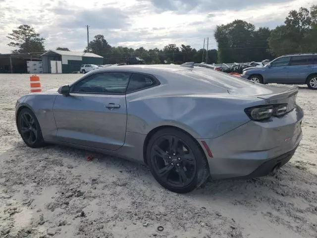 2022 Chevrolet Camaro LS