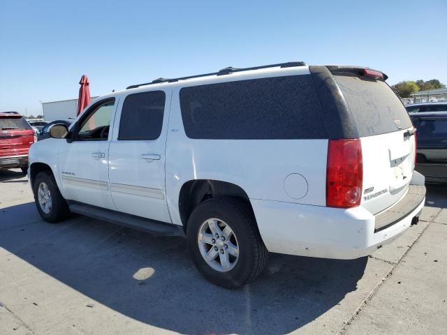 2009 GMC Yukon XL K1500 SLT