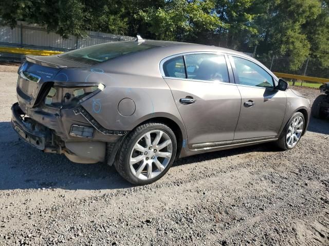 2011 Buick Lacrosse CXS