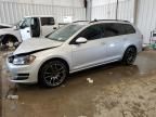 2015 Volkswagen Golf Sportwagen TDI S