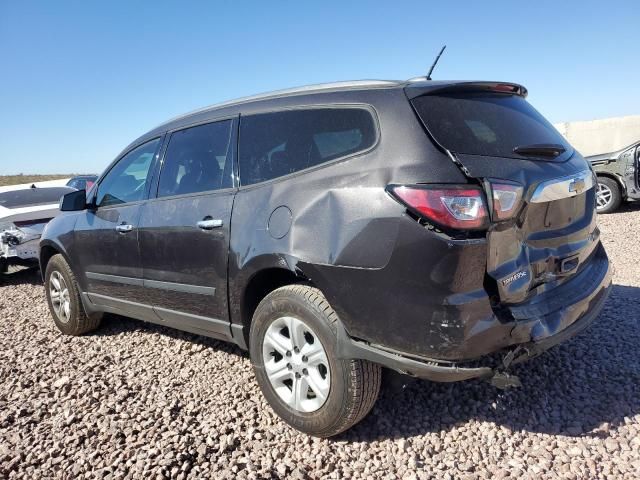 2017 Chevrolet Traverse LS