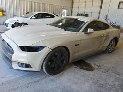 Vehiculos salvage en venta de Copart Abilene, TX: 2016 Ford Mustang GT