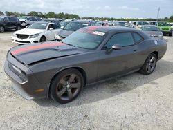 Flood-damaged cars for sale at auction: 2013 Dodge Challenger SXT