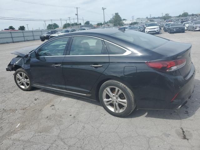 2018 Hyundai Sonata Sport