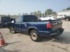 2002 Chevrolet S Truck S10